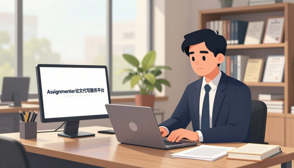 Assignmenter论文代写服务平台
