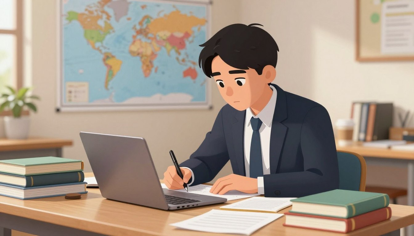 代做功课