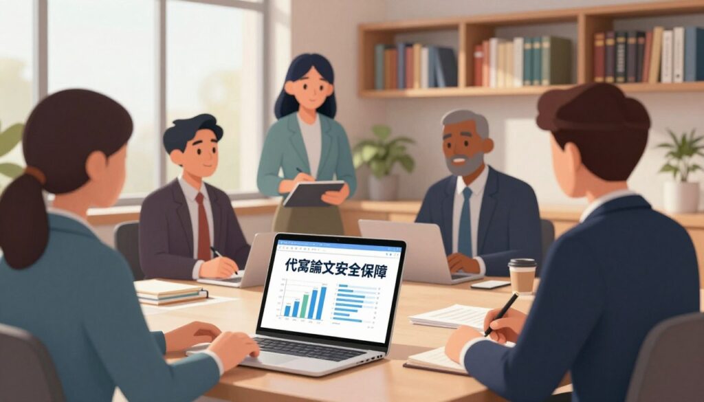 代寫論文安全保障
